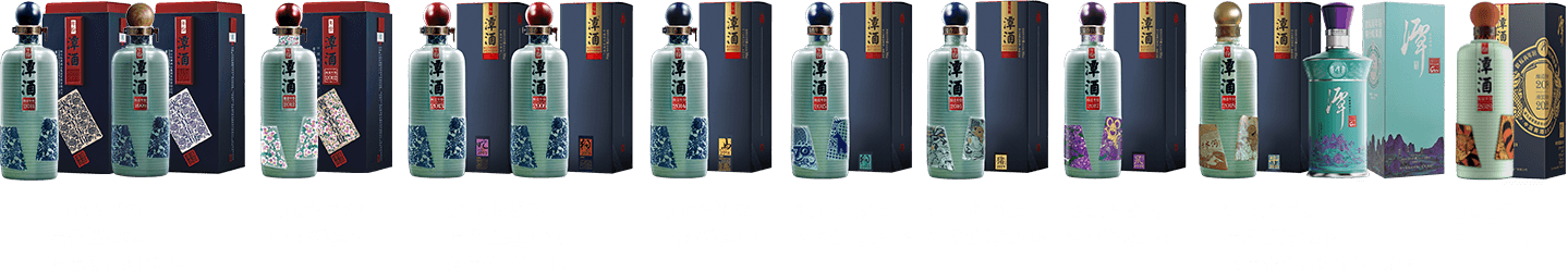 PC端年份潭酒一覽長圖